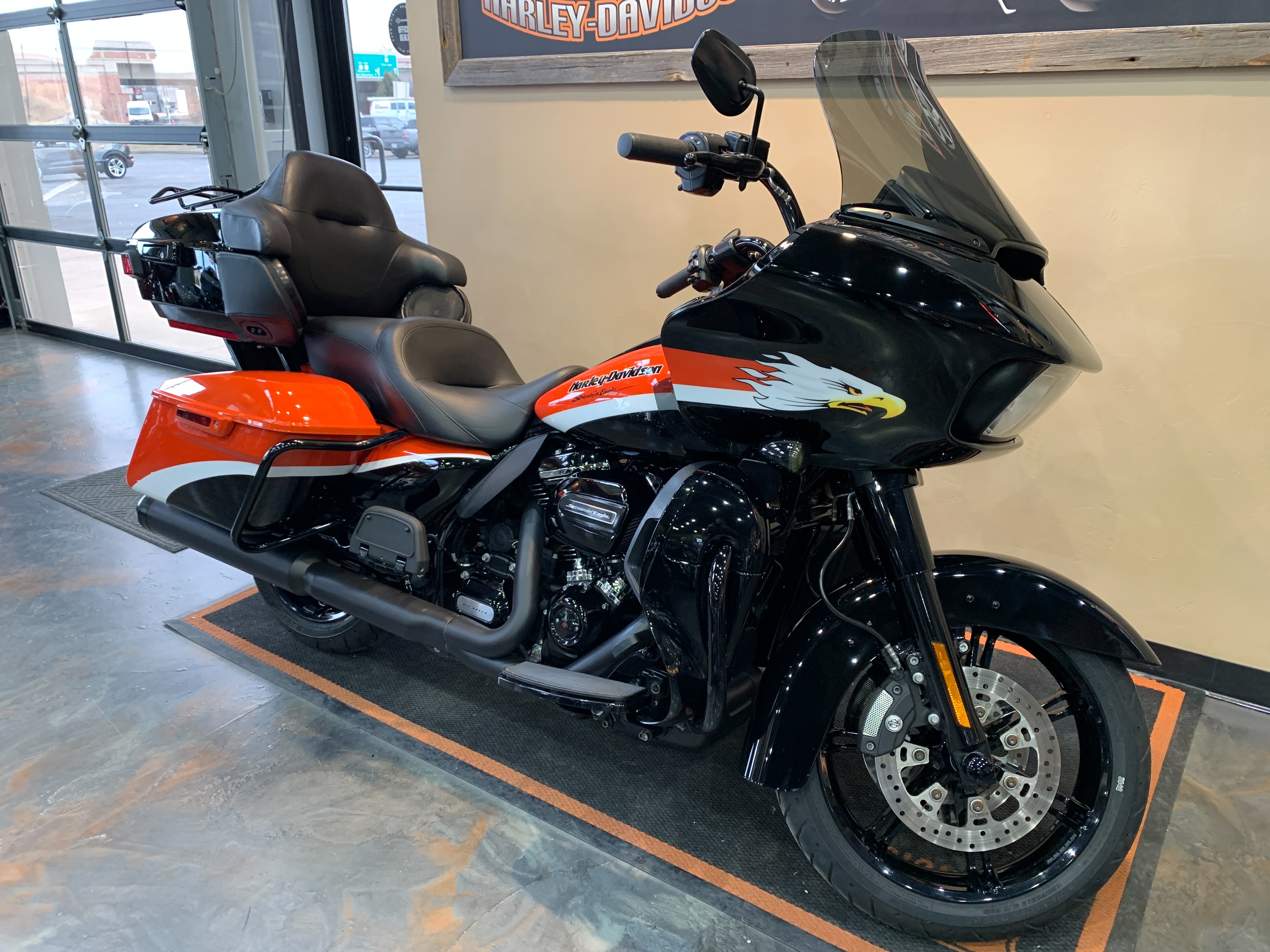 2020 Harley-Davidson Touring Road Glide Limited at Vandervest Harley-Davidson, Green Bay, WI 54303