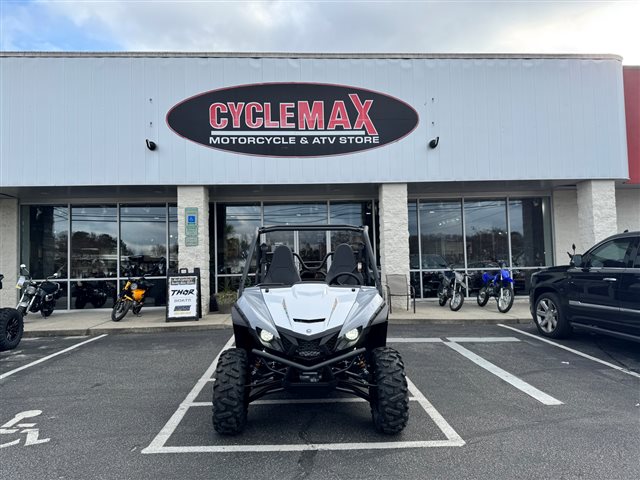 2024 Yamaha Wolverine X2 1000 R-Spec at Cycle Max