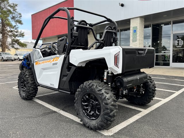 2024 Yamaha Wolverine X2 1000 R-Spec at Cycle Max