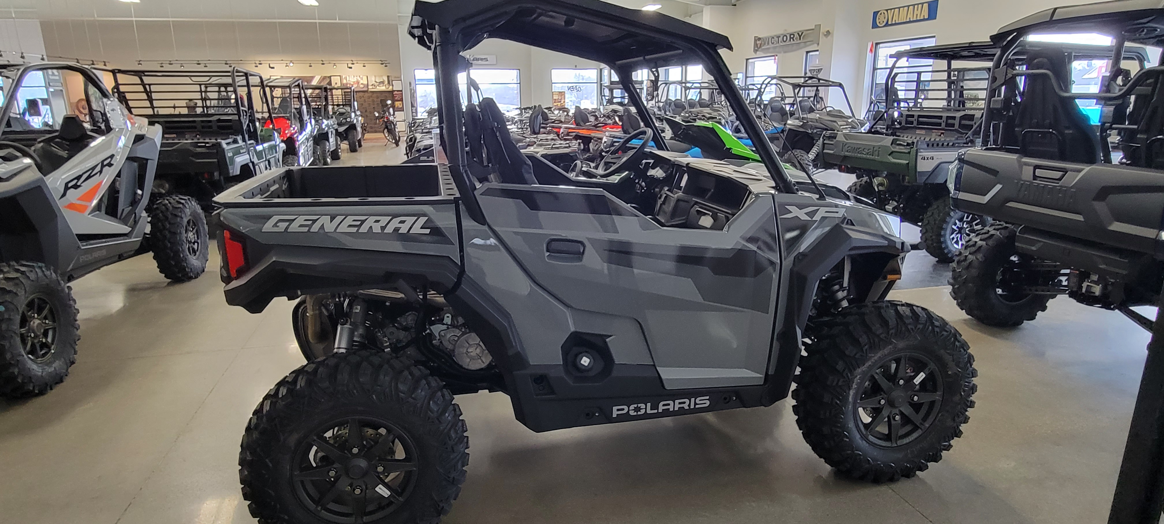 2023 Polaris GENERAL XP 1000 Ultimate at Brenny's Motorcycle Clinic, Bettendorf, IA 52722