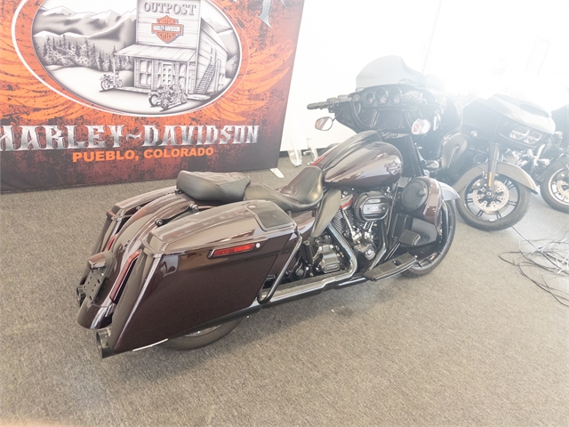 2019 Harley-Davidson Street Glide CVO Street Glide at Outpost Harley-Davidson