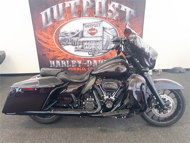 2019 Harley-Davidson Street Glide CVO Street Glide at Outpost Harley-Davidson