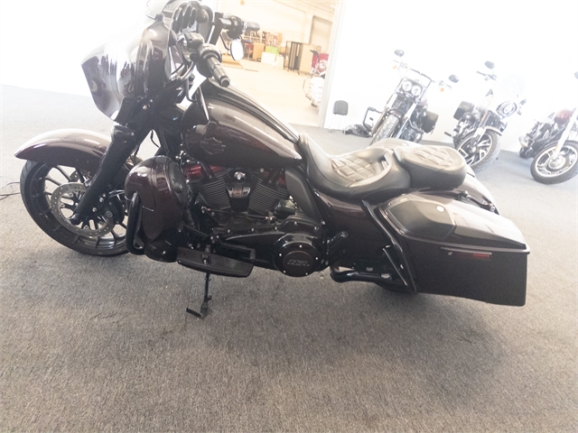 2019 Harley-Davidson Street Glide CVO Street Glide at Outpost Harley-Davidson