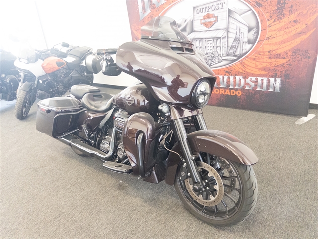 2019 Harley-Davidson Street Glide CVO Street Glide at Outpost Harley-Davidson