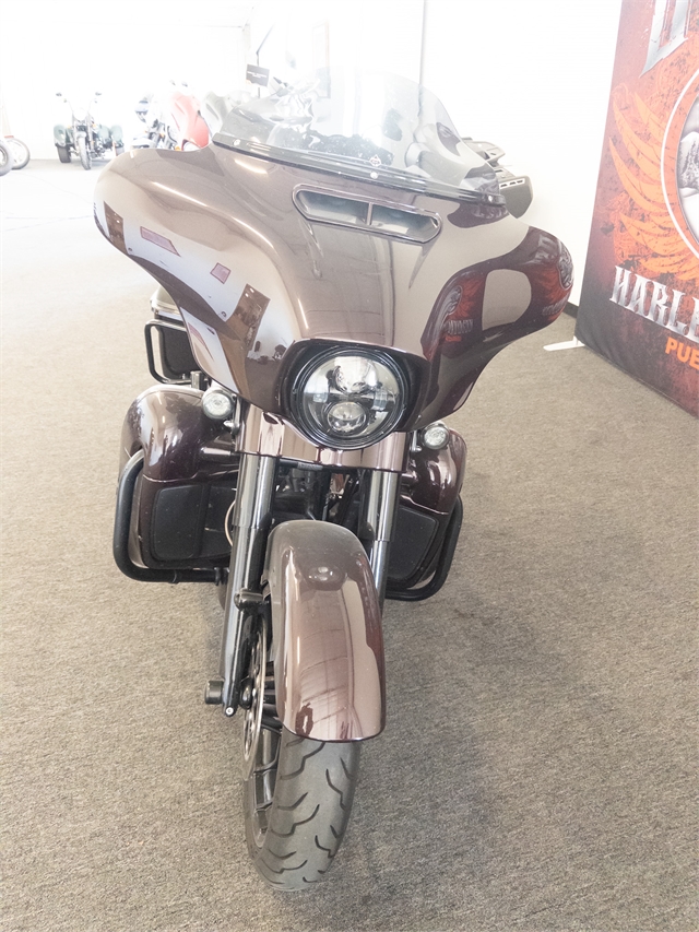 2019 Harley-Davidson Street Glide CVO Street Glide at Outpost Harley-Davidson