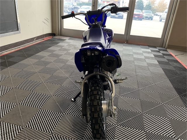 2022 Yamaha TT-R 50E at Star City Motor Sports
