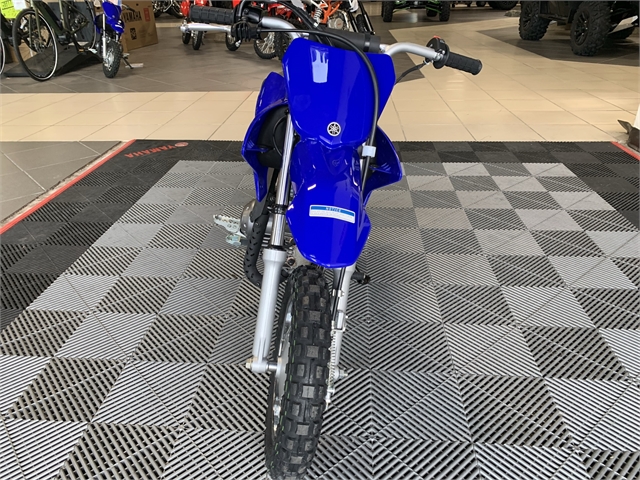 2022 Yamaha TT-R 50E at Star City Motor Sports