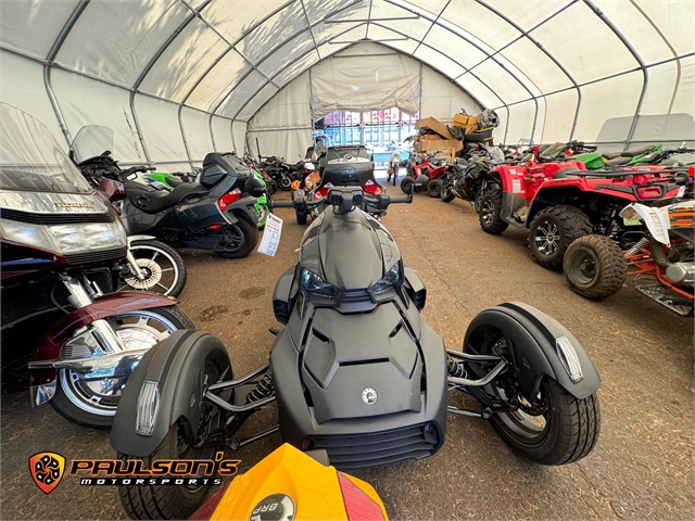 2021 Can-Am Roadster 600 ACE at Paulson's Motorsports
