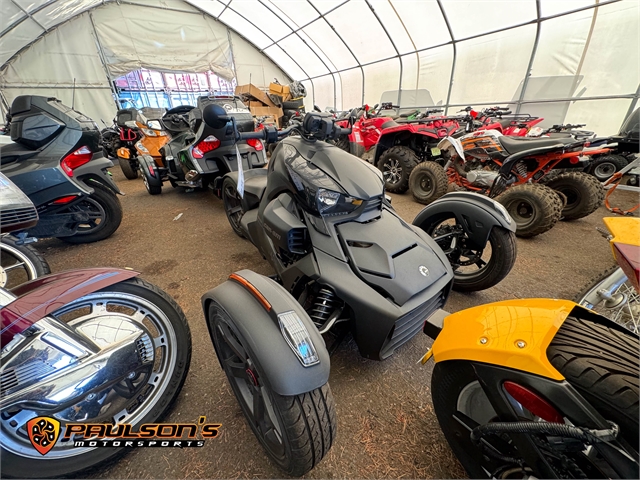 2021 Can-Am Roadster 600 ACE at Paulson's Motorsports