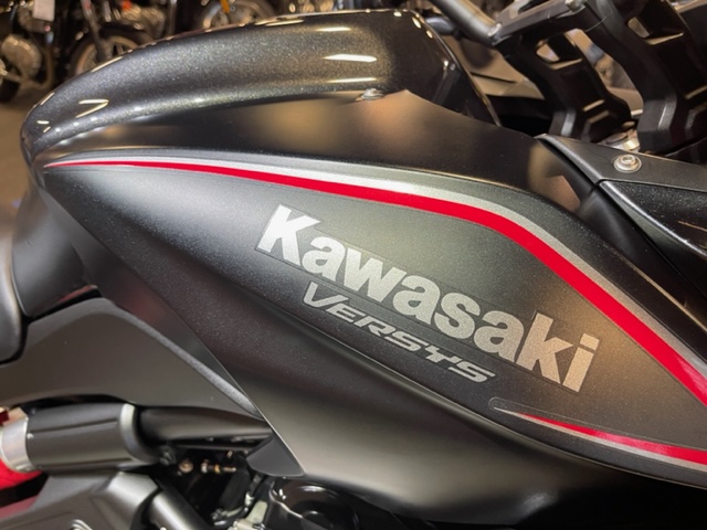 2018 Kawasaki Versys 650 ABS at Martin Moto