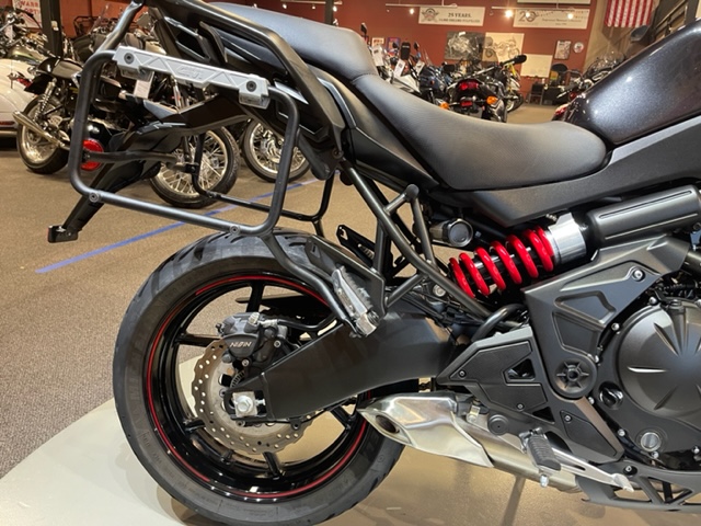 2018 Kawasaki Versys 650 ABS at Martin Moto