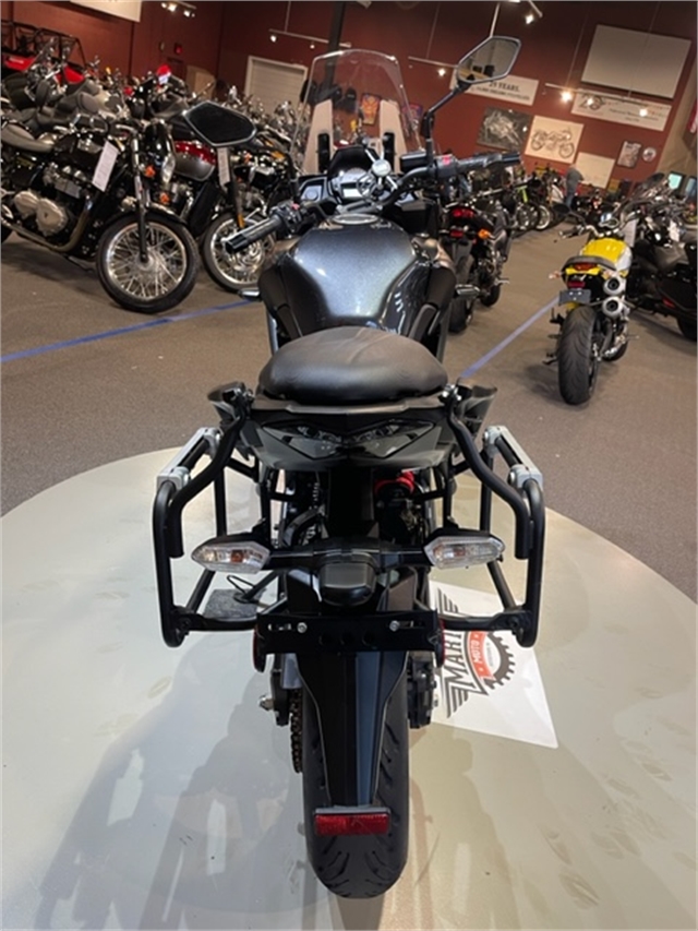 2018 Kawasaki Versys 650 ABS at Martin Moto