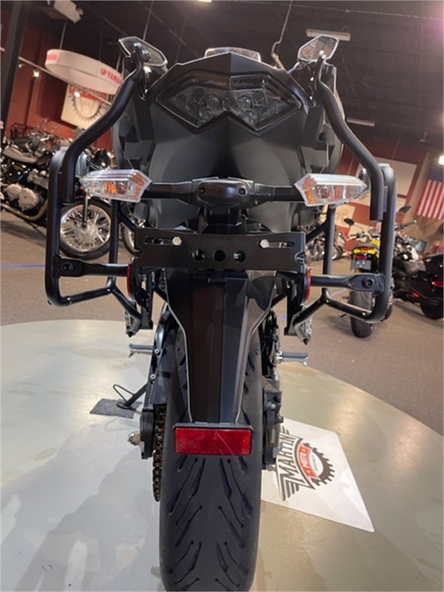 2018 Kawasaki Versys 650 ABS at Martin Moto