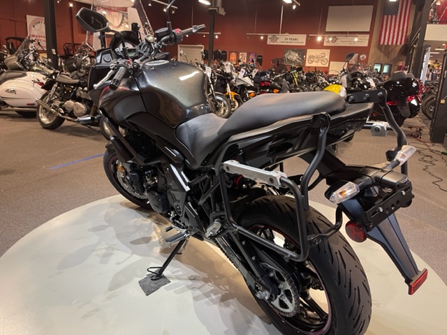 2018 Kawasaki Versys 650 ABS at Martin Moto