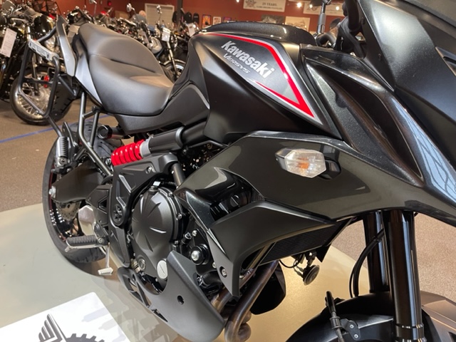 2018 Kawasaki Versys 650 ABS at Martin Moto