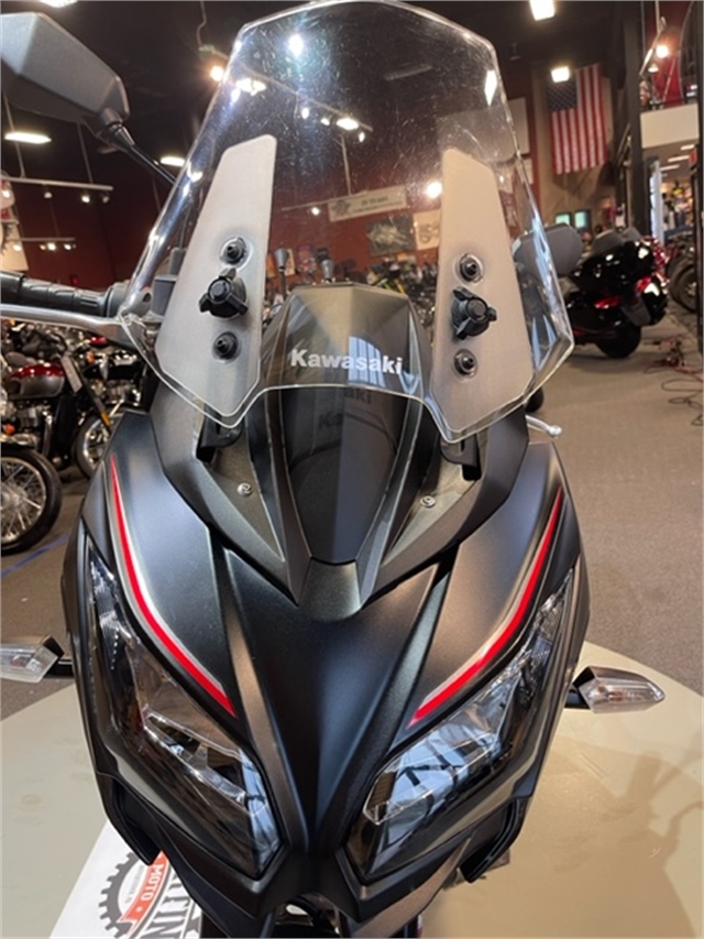 2018 Kawasaki Versys 650 ABS at Martin Moto