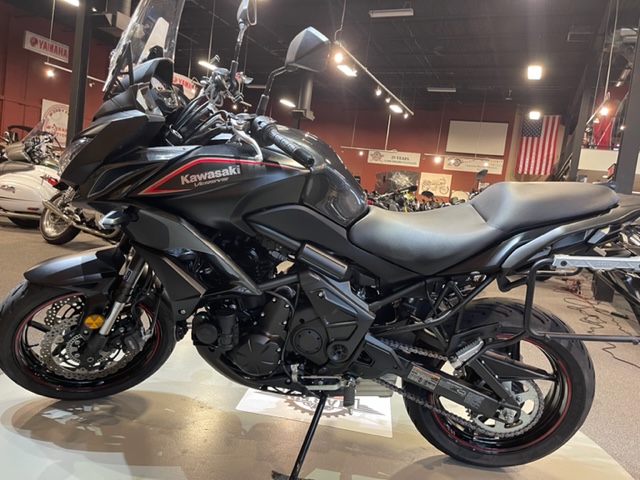 2018 Kawasaki Versys 650 ABS at Martin Moto