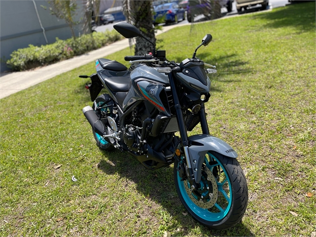 2022 Yamaha MT 03 at Powersports St. Augustine