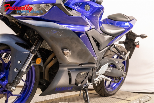 2023 Yamaha YZF R3 at Friendly Powersports Slidell