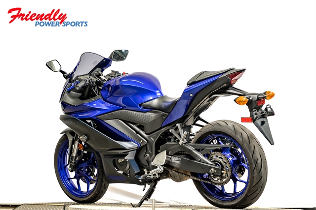 2023 Yamaha YZF R3 at Friendly Powersports Slidell