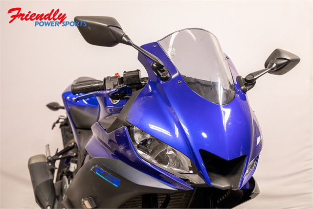 2023 Yamaha YZF R3 at Friendly Powersports Slidell