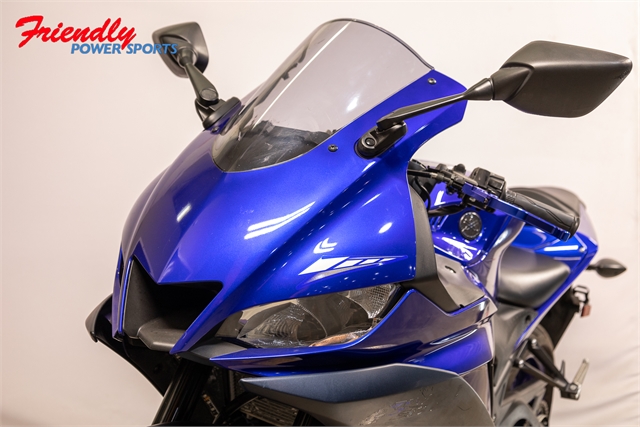 2023 Yamaha YZF R3 at Friendly Powersports Slidell