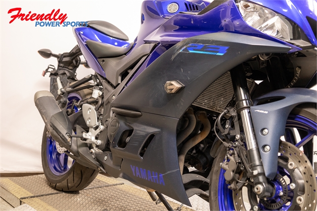 2023 Yamaha YZF R3 at Friendly Powersports Slidell