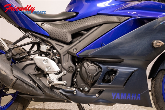 2023 Yamaha YZF R3 at Friendly Powersports Slidell