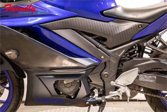 2023 Yamaha YZF R3 at Friendly Powersports Slidell