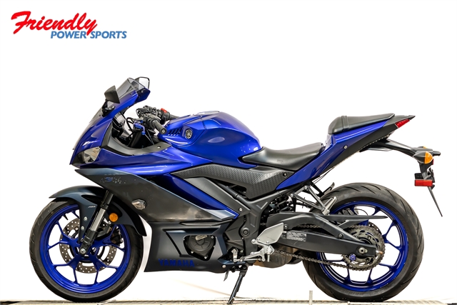 2023 Yamaha YZF R3 at Friendly Powersports Slidell