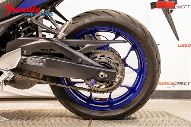 2023 Yamaha YZF R3 at Friendly Powersports Slidell