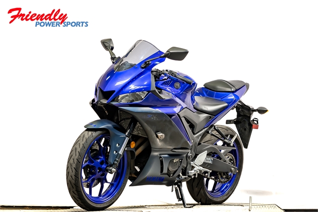 2023 Yamaha YZF R3 at Friendly Powersports Slidell