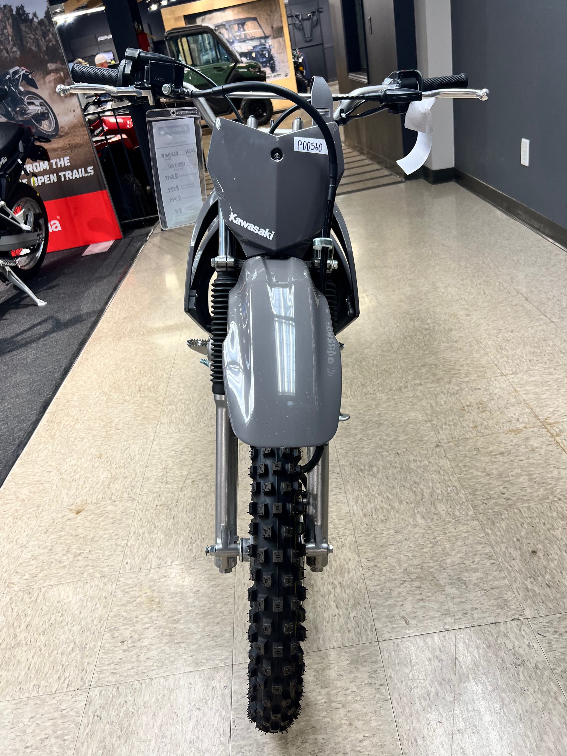 2024 Kawasaki KLX 140R at Sloans Motorcycle ATV, Murfreesboro, TN, 37129