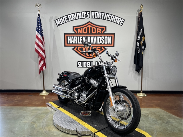 2021 Harley-Davidson Softail Standard Softail Standard at Mike Bruno's Northshore Harley-Davidson