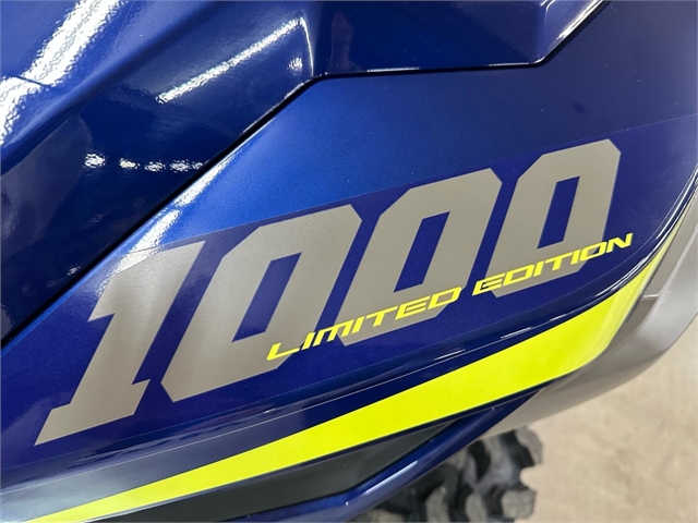 2023 Yamaha Wolverine RMAX2 1000 Limited Edition at ATVs and More