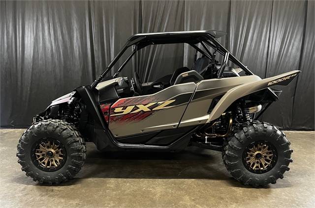 2024 Yamaha YXZ 1000R SS at Powersports St. Augustine