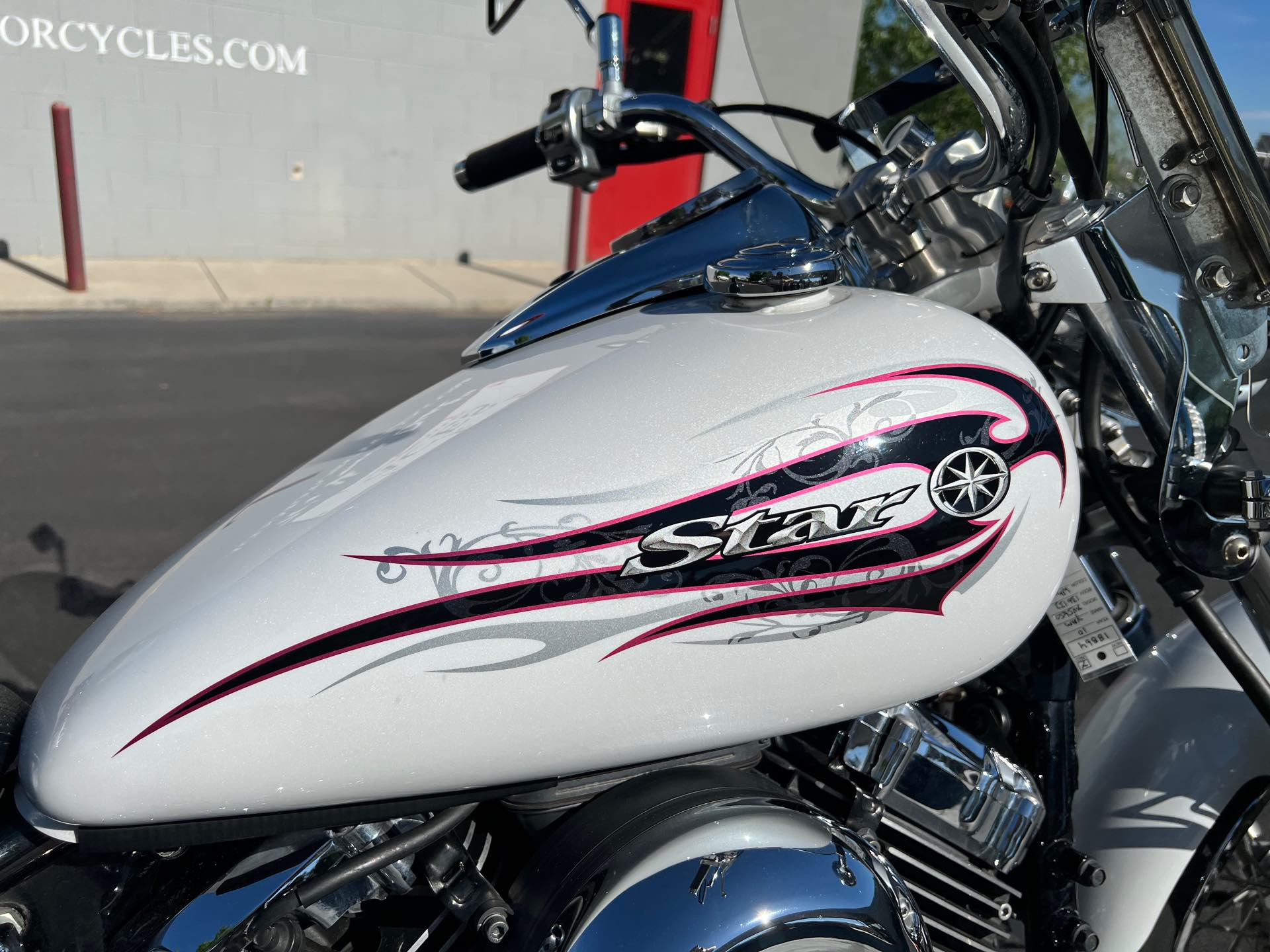2010 Yamaha V Star Custom at Aces Motorcycles - Fort Collins