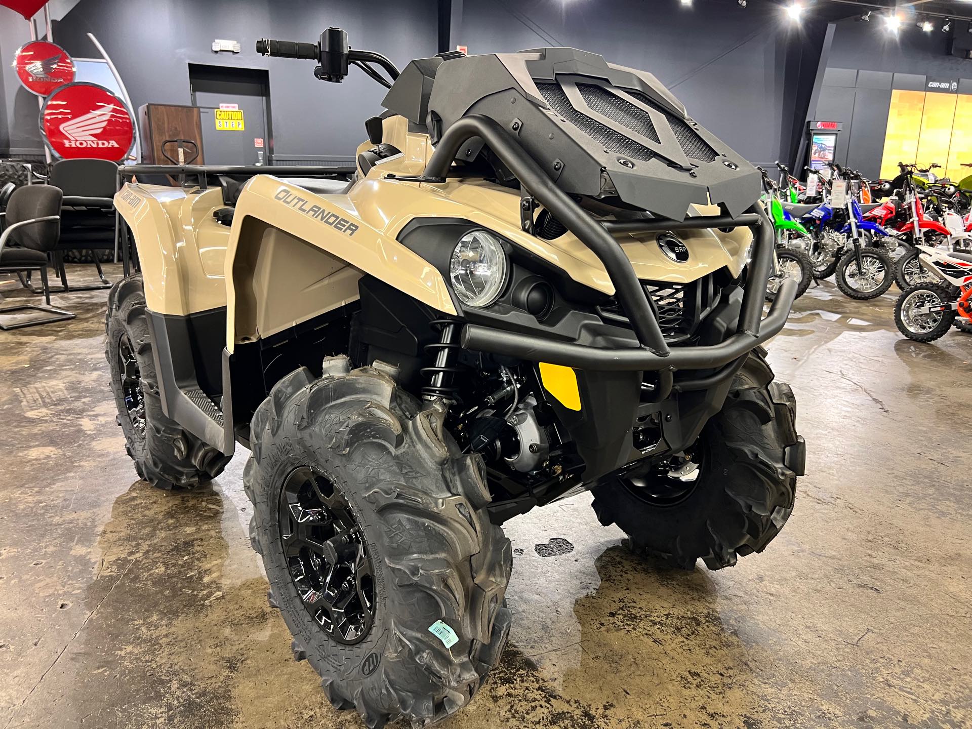 2022 Can-Am Outlander X mr 570 at Sloans Motorcycle ATV, Murfreesboro, TN, 37129