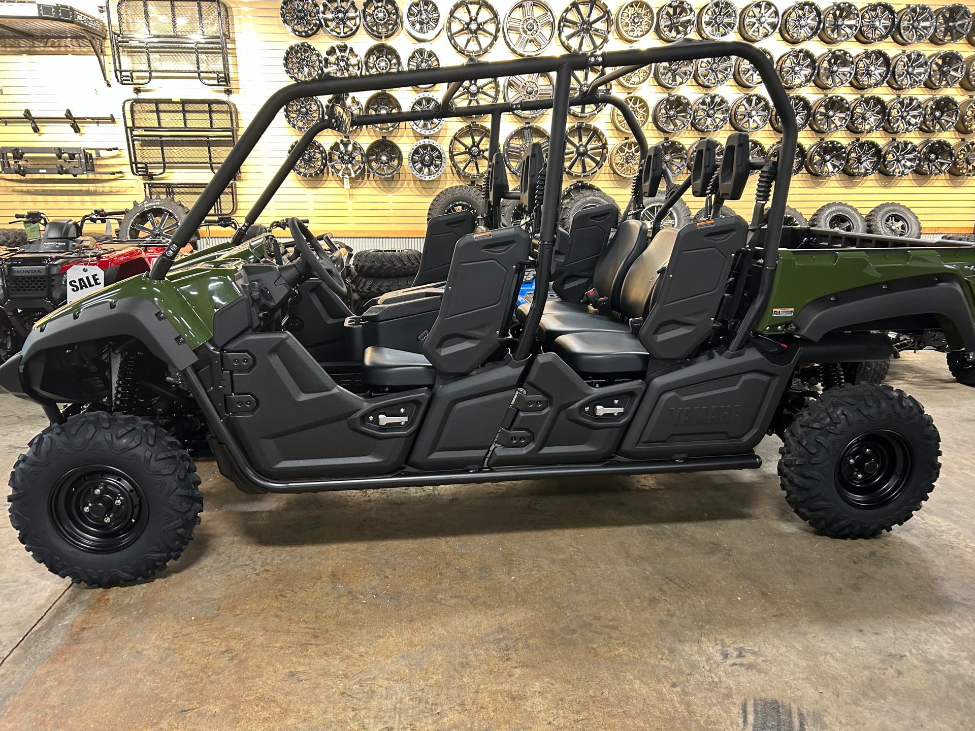 2024 YAMAHA 700 EPS IV at ATV Zone, LLC