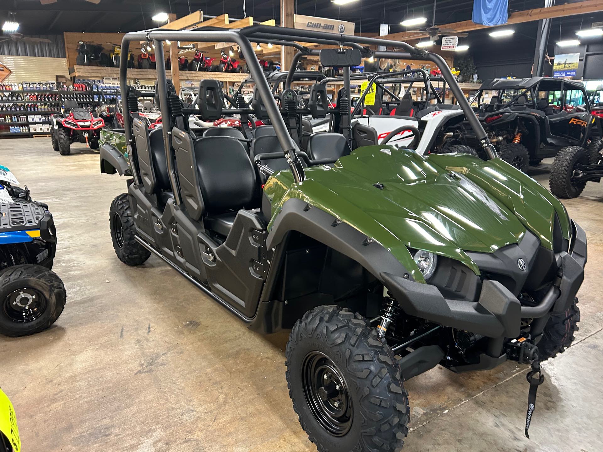 2024 YAMAHA 700 EPS IV at ATV Zone, LLC