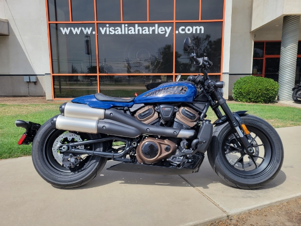2023 Harley-Davidson Sportster at Visalia Harley-Davidson