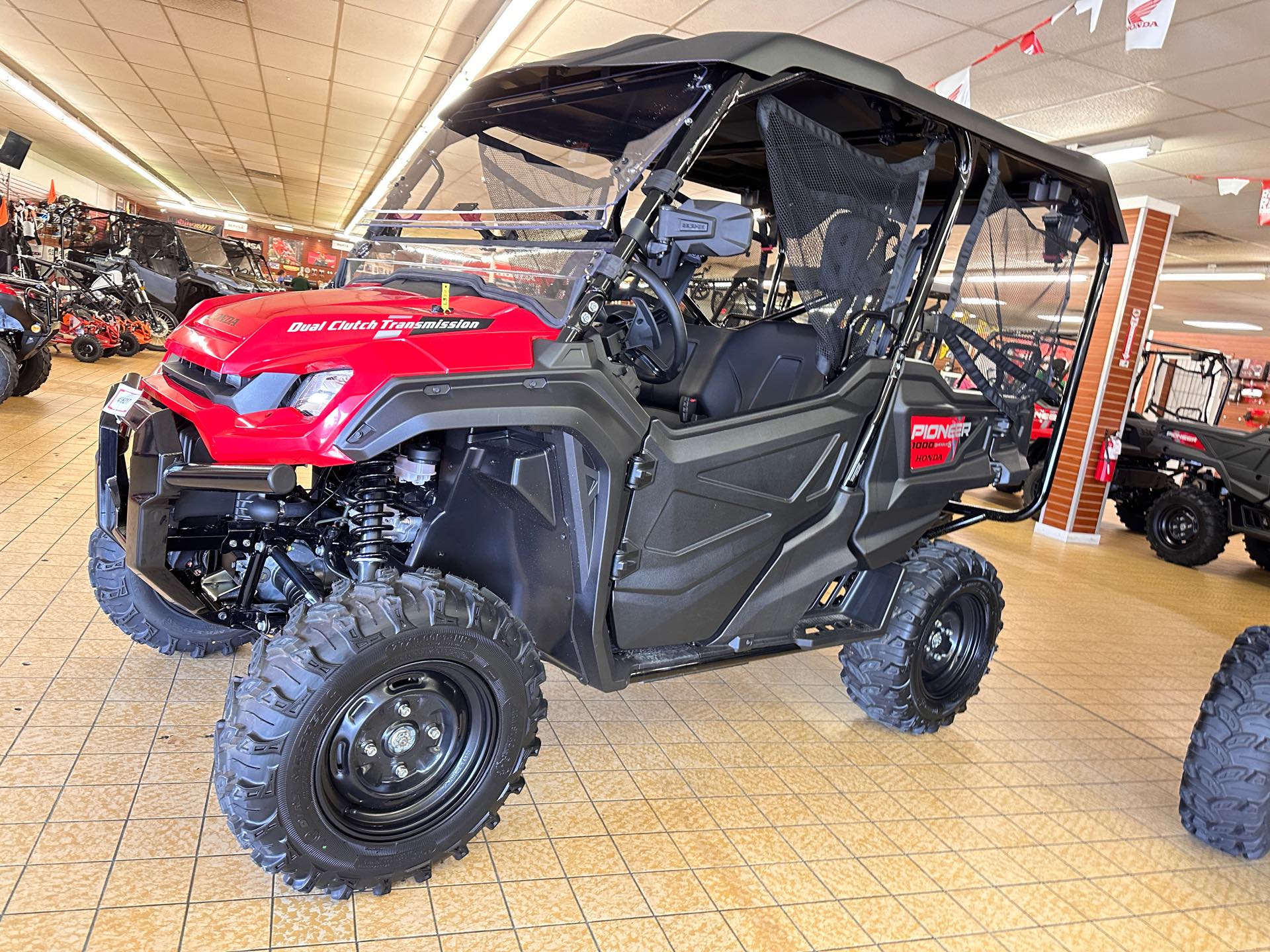 2024 Honda Pioneer 1000-5 EPS at Southern Illinois Motorsports