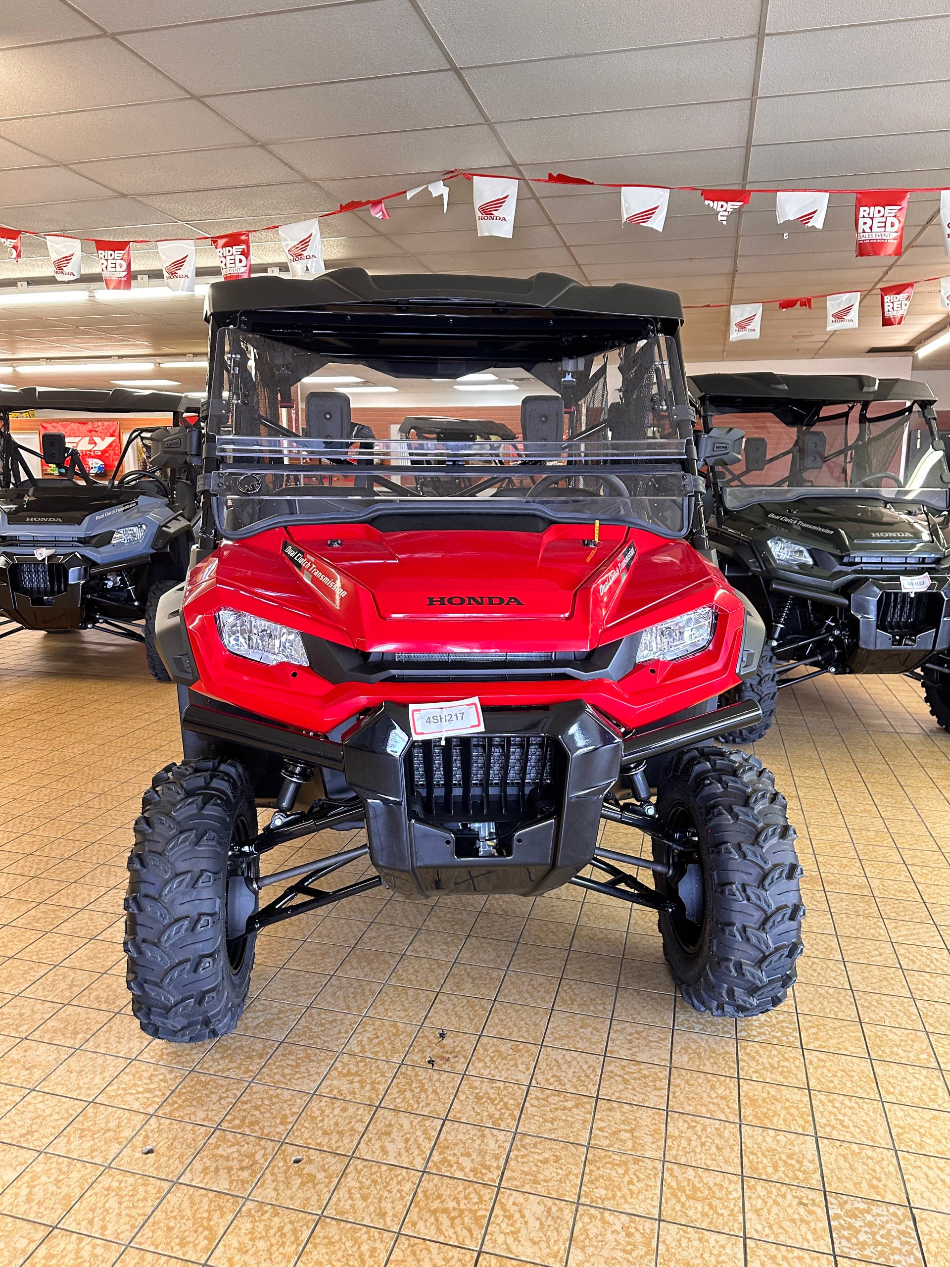 2024 Honda Pioneer 1000-5 EPS at Southern Illinois Motorsports