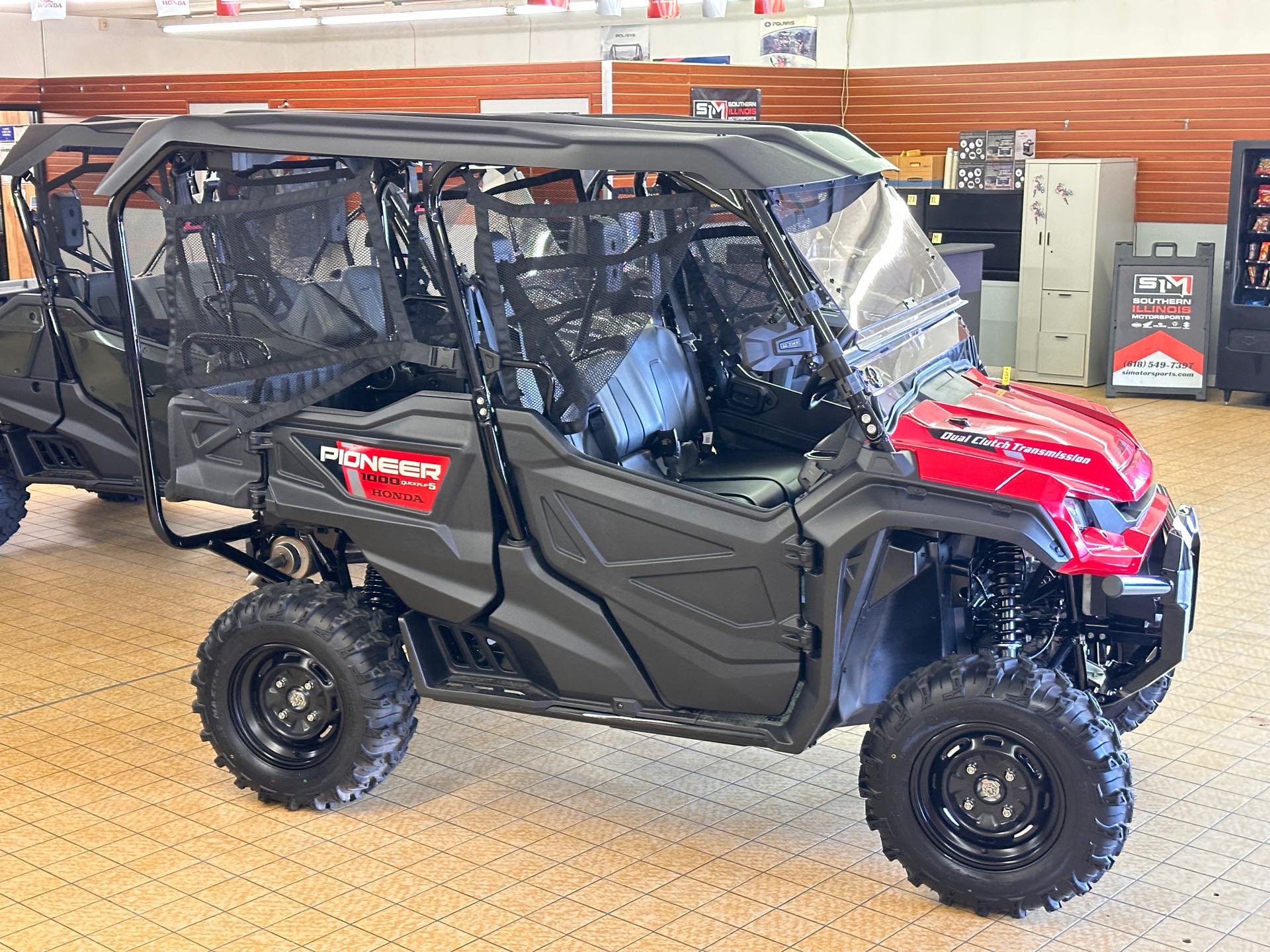 2024 Honda Pioneer 1000-5 EPS at Southern Illinois Motorsports