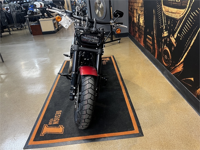 2019 Harley-Davidson Fat Bob 107 at Hellbender Harley-Davidson
