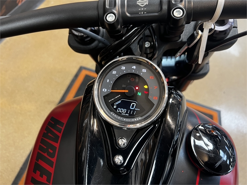 2019 Harley-Davidson Fat Bob 107 at Hellbender Harley-Davidson