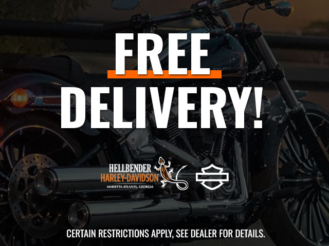 2019 Harley-Davidson Fat Bob 107 at Hellbender Harley-Davidson