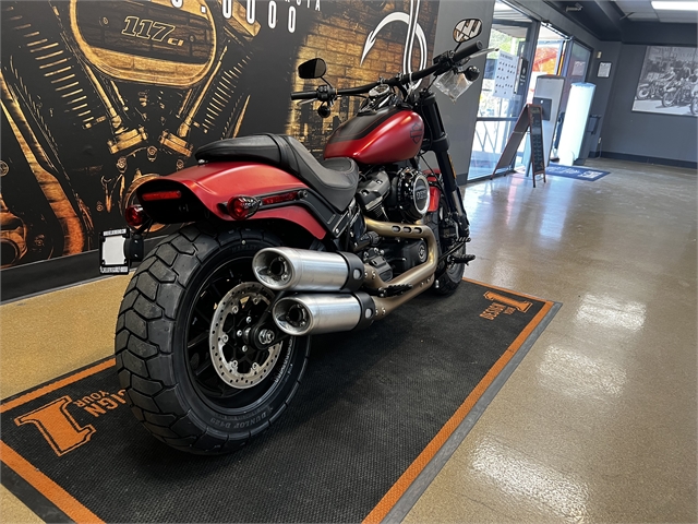 2019 Harley-Davidson Fat Bob 107 at Hellbender Harley-Davidson