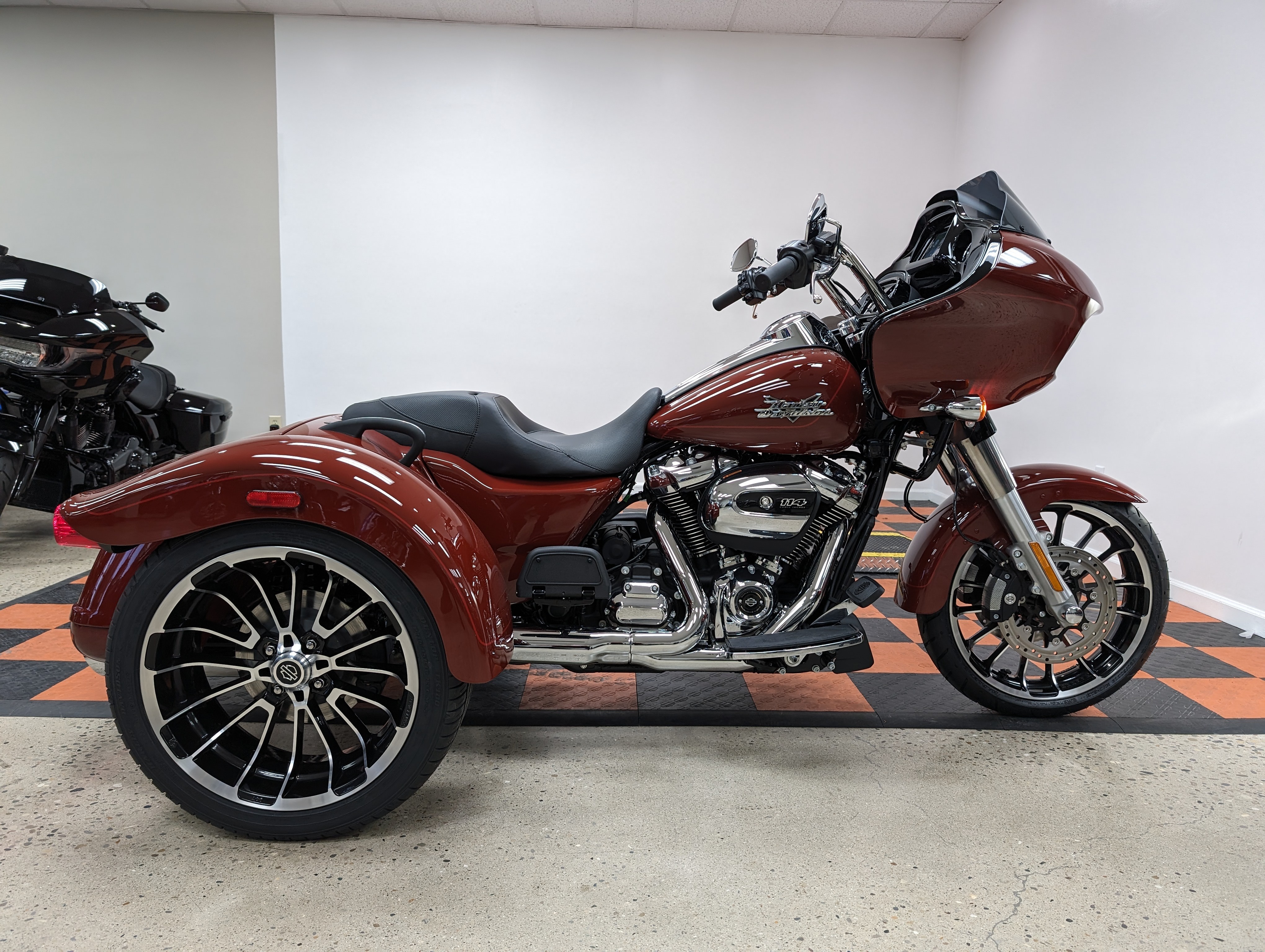 2024 Harley-Davidson Trike Road Glide 3 at Harley-Davidson of Indianapolis