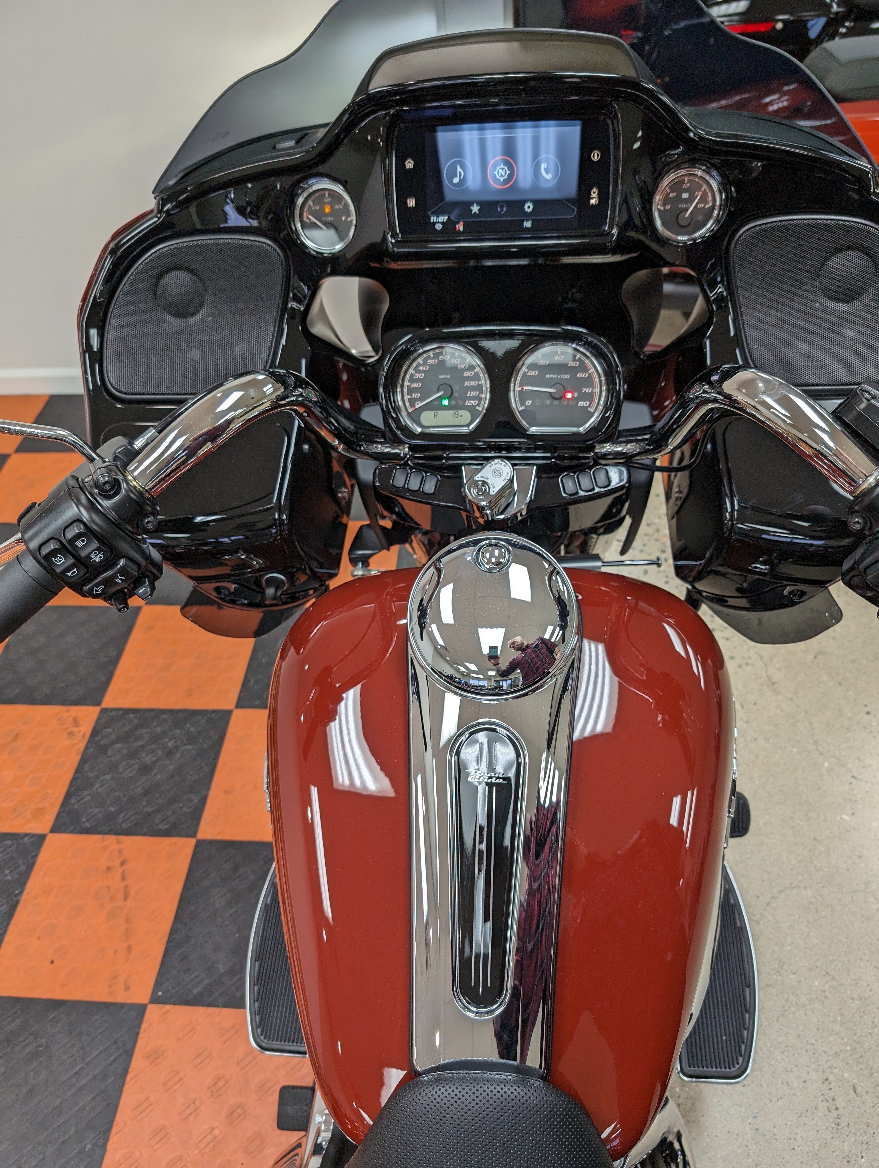 2024 Harley-Davidson Trike Road Glide 3 at Harley-Davidson of Indianapolis